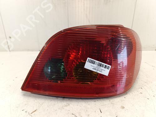 Used Right taillight PEUGEOT 307 (3A/C) 2.0 HDi 90 (90 hp) 26940624