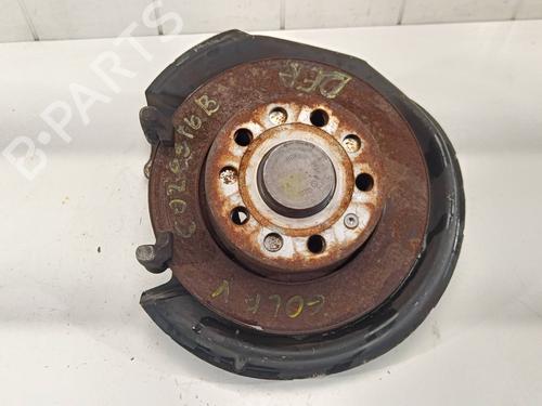 Right rear steering knuckle VW GOLF V (1K1)  | BP16831372M28 