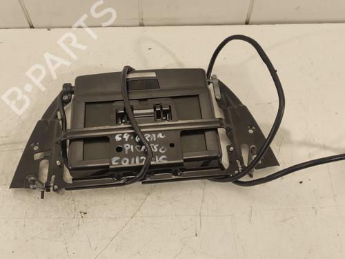 Display monitor CITROËN C4 Grand Picasso I (UA_)  | BP8955150C48 