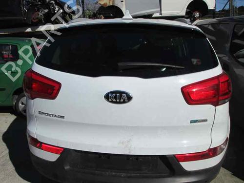 Steering column KIA SPORTAGE III (SL) 1.7 CRDi | BP8336475M21 
