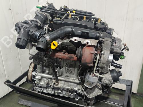 Used Engine PEUGEOT 3008 I MPV (0U_) 1.6 HDi (109 hp) 8609664
