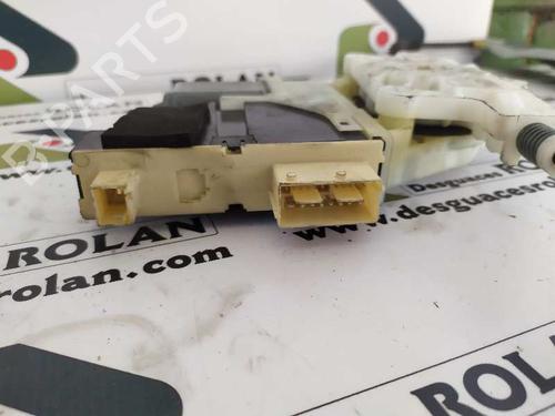 Front right window mechanism CITROËN C4 I (LC_) 1.6 HDi | BP4058146C23 