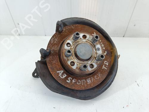 Used Left rear steering knuckle AUDI A3 Sportback (8PA) 1.8 TFSI (160 hp) 24738508