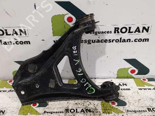Left front suspension arm RENAULT CLIO I (B/C57_, 5/357_) 1.8 16V (C57D) | BP10246858M12 