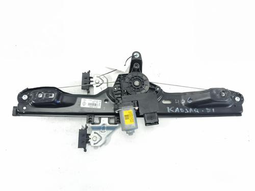 Used Front left window mechanism Front left window mechanism RENAULT KADJAR (HA_, HL_) 1.6 dCi 130 4x4 (HLA4) (130 hp) 33690879 33690879