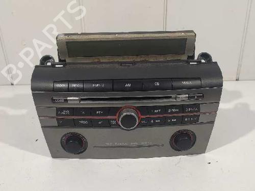 Bilradio MAZDA 3 (BK) 1.6 DI Turbo (109 hp) 6808290