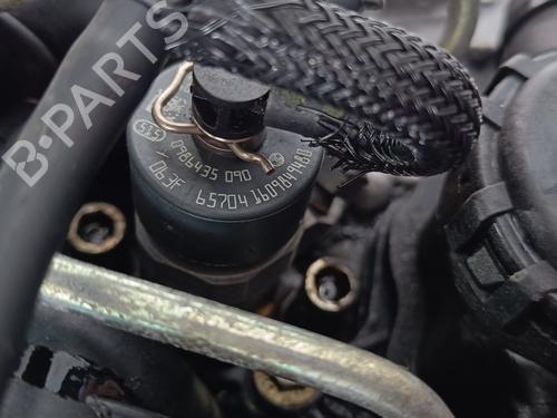 Engine FORD FOCUS II (DA_, HCP, DP) 1.6 TDCi | BP15513940M1 