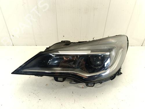 Used Left headlight OPEL ASTRA K (B16) 1.6 CDTi (68) (136 hp) 27678395