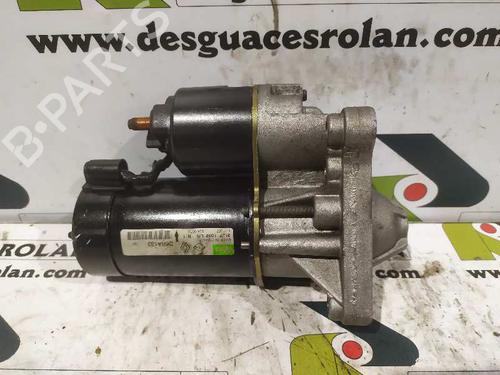 Used Starter RENAULT MEGANE I Classic (LA0/1_) 1.6 e (LA0F, LA0S) (90 hp) 10246797