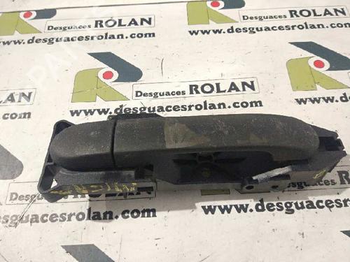 Używane Klamka zewnętrzna drzwi przednich prawych NISSAN MICRA III (K12) [2002-2010]  4053689