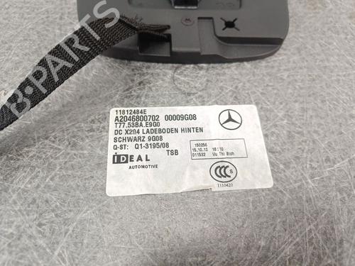 Rear parcel shelf MERCEDES-BENZ GLK-CLASS (X204) 220 CDI (204.902) | BP24681088C85 