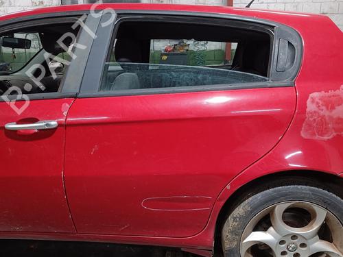 Used Left rear door ALFA ROMEO 147 (937_) [2000-2010]  28544933