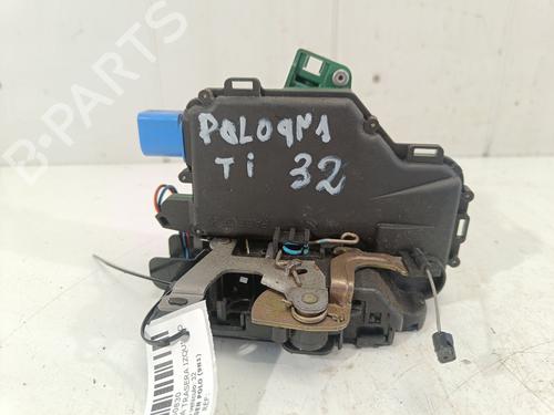 Venstre bagtil lås VW POLO IV Saloon (9A4, 9A2, 9N2, 9A6) 1.4 (75 hp) 27832963