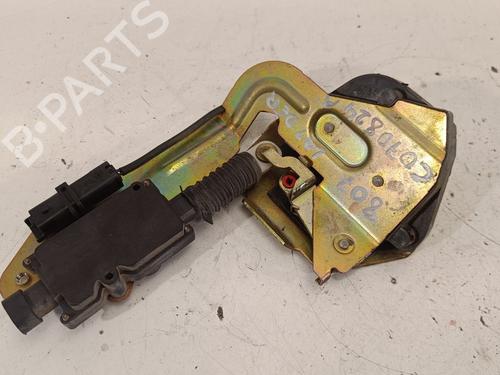 Used Rear right lock PEUGEOT 807 (EB_) [2002-2025]  19249478