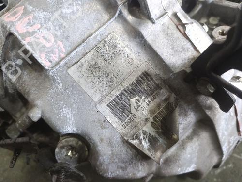 Gearbox PEUGEOT 407 Coupe (6C_) 2.7 HDi | BP29852448M3