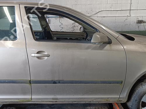 Used Right front door SKODA OCTAVIA II (1Z3) [2004-2013]  28544972