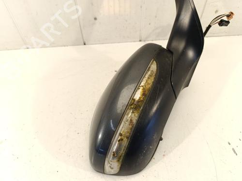 Right mirror PEUGEOT 208 I (CA_, CC_) 1.2 VTI 82 | BP25003269C27