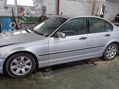 Front left lock BMW 3 (E46) 320 d | BP26441187C98 