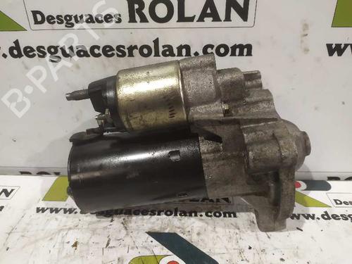 Used Starter PEUGEOT PARTNER Box Body/MPV (5_, G_) [1996-2025]  4599069