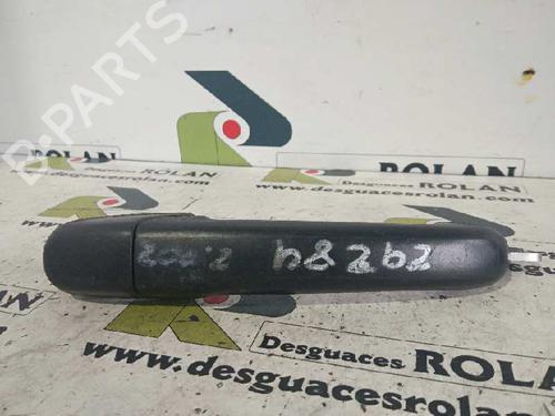 Used Rear left exterior door handle SEAT IBIZA II (6K1) [1993-2002]  4054008