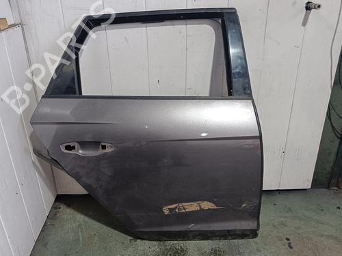 Used Right rear door SEAT LEON ST (5F8) 1.6 TDI (105 hp) 11169220