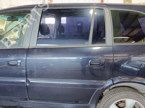 Used Left rear door OPEL ZAFIRA A MPV (T98) [1999-2006]  28545015