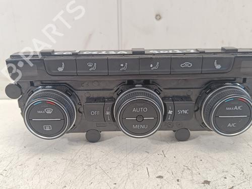 Climate control VW GOLF VII (5G1, BQ1, BE1, BE2) 2.0 GTI 5G0907044AN