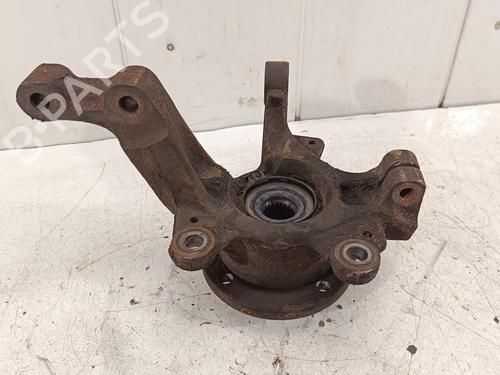 Used Right front steering knuckle RENAULT CLIO III (BR0/1, CR0/1) [2005-2014]  11734122