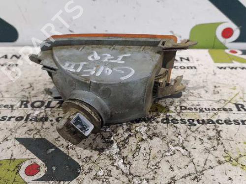Left front indicator VW GOLF III (1H1) 1.9 D | BP5770713C32 