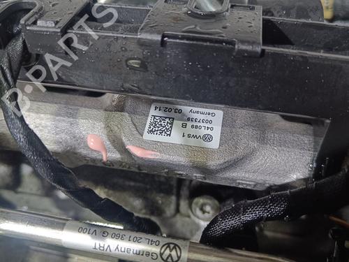 Engine VW GOLF VII (5G1, BQ1, BE1, BE2)  | BP17499173M1 