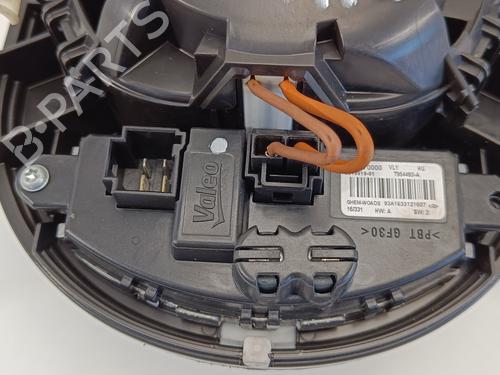 Heater blower motor BMW 3 Gran Turismo (F34) 325 d | BP13809092M62 