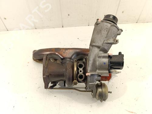 Used Turbocharger/Supercharger MERCEDES-BENZ CLA Coupe (C117) CLA 180 (117.342) (122 hp) 26506051