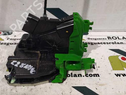 Used Front left lock KIA CARENS IV [2013-2025]  4836522
