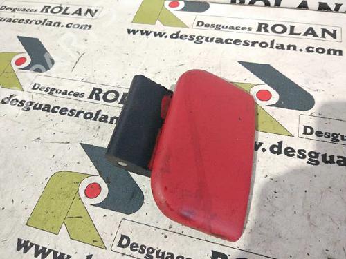 Used Front right exterior door handle CITROËN SAXO (S0, S1) [1996-2004]  4054064