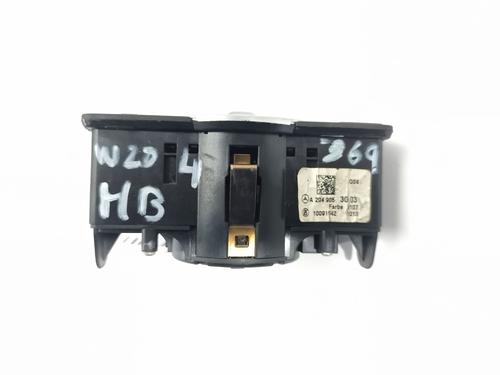 Headlight switch MERCEDES-BENZ C-CLASS (W204) C 220 CDI (204.002) | BP33028053I24 - Image 4
