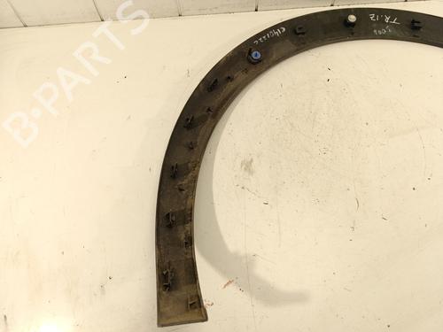 Rear left wheel arch trim PEUGEOT 3008 II SUV (MC_, MR_, MJ_, M4_) 1.6 PureTech 180 (M45GFR, M45GFU) | BP26441159C136