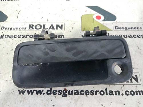 BP4767580C128 | Front left exterior door handle ROVER 200 II Hatchback (XW)  BP4767580C128