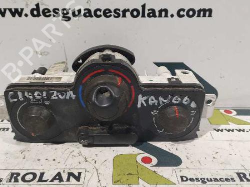 Used Climate control RENAULT KANGOO / GRAND KANGOO II (KW0/1_) 1.5 dCi 70 (KW0V, KW0A) (68 hp) 5027484