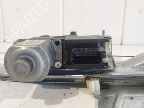 Front left window mechanism PEUGEOT 208 I (CA_, CC_) 1.2 VTI 82 | BP7649991C22 