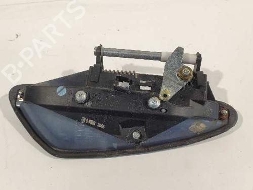 Rear left exterior door handle ALFA ROMEO 159 (939_) 1.9 JTDM 16V (939AXC1B, 939AXC12) | BP10246967C130 
