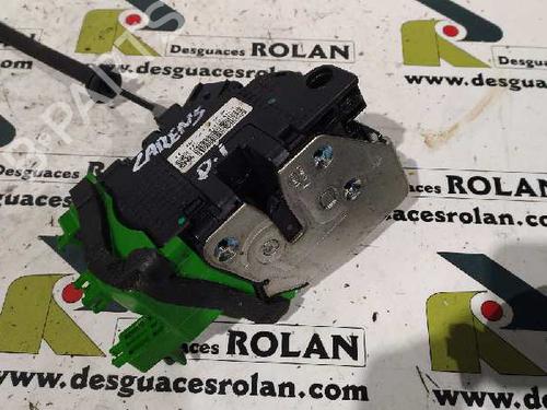 Front left lock KIA CARENS IV  | BP4836522C98 