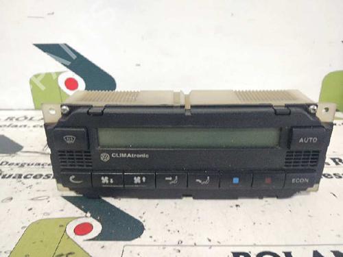 Airco bedieningspaneel VW PASSAT B5 (3B2) [1996-2001]  4055780
