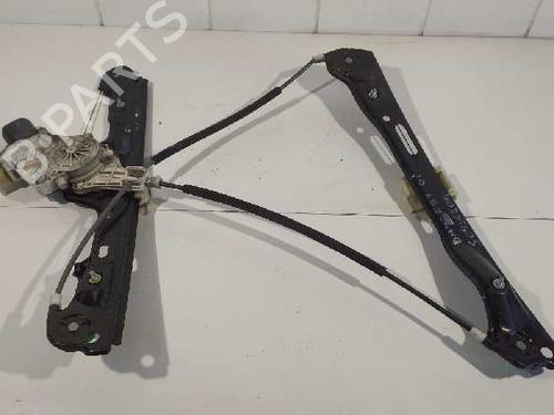 Vindusheismekanisme venstre foran BMW 1 (E87) [2003-2013]  6165612