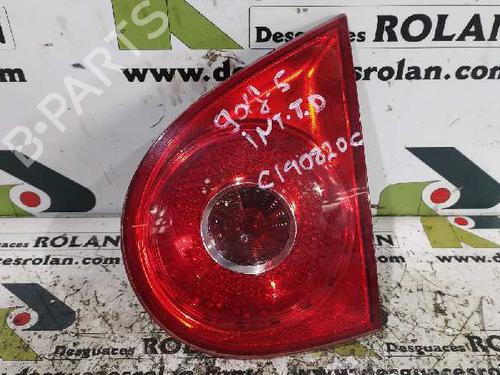 Used Right tailgate light VW GOLF V (1K1) 2.0 SDI (75 hp) 6059845