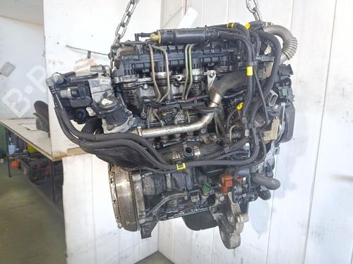 Engine CITROËN C4 Coupe (LA_) 1.6 HDi | BP29490529M1 