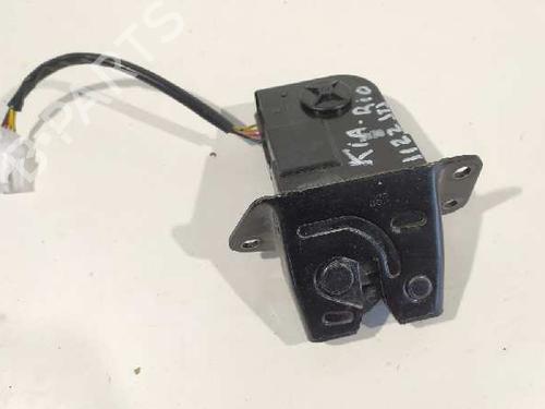 Tailgate lock KIA RIO III (UB) 1.2 CVVT BP6424028C101