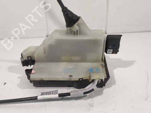 Used Front right lock PEUGEOT 2008 I (CU_) 1.6 HDi (92 hp) 6925624