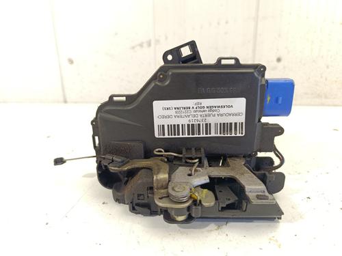 Used Front right lock VW GOLF V (1K1) [2003-2010]  24998724