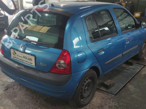 Módulo eletrónico RENAULT CLIO II (BB_, CB_) 1.5 dCi (B/CB08) | BP15819650M83 