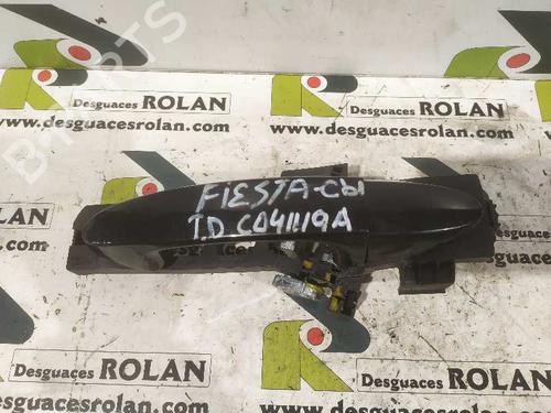Used Rear right exterior door handle FORD FIESTA VI (CB1, CCN) 1.5 TDCi (75 hp) 4890673